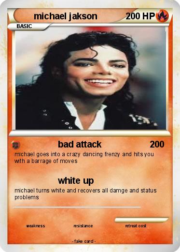 Pokemon michael jakson