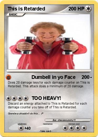 Pokemon This is Retarded