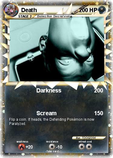 Pokemon Death