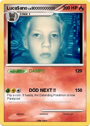 Pokemon Luca$ano