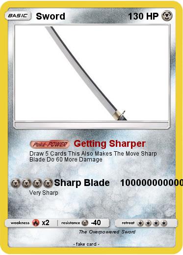 Pokemon Sword