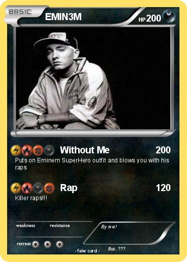 Pokemon EMIN3M