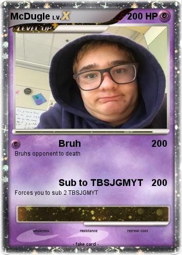 Pokemon McDugle