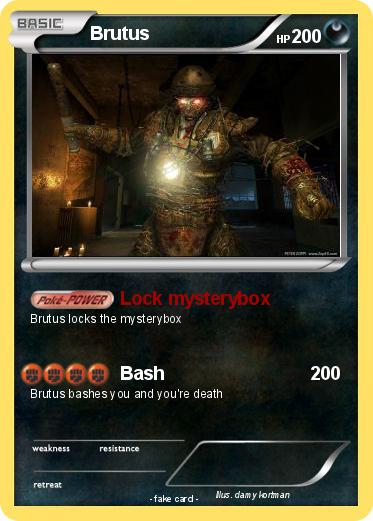 Pokemon Brutus
