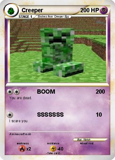 Pokemon Creeper