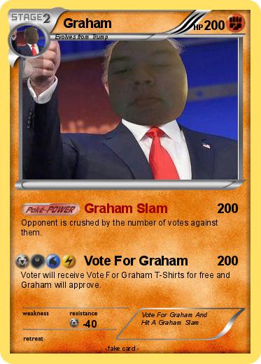 Pokemon Graham