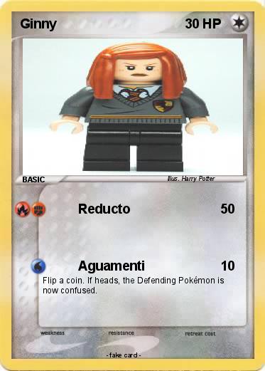 Pokemon Ginny