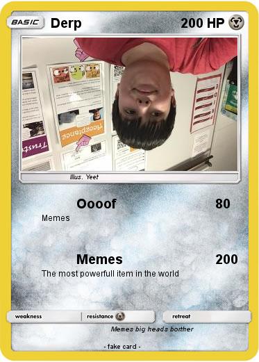 Pokemon Derp