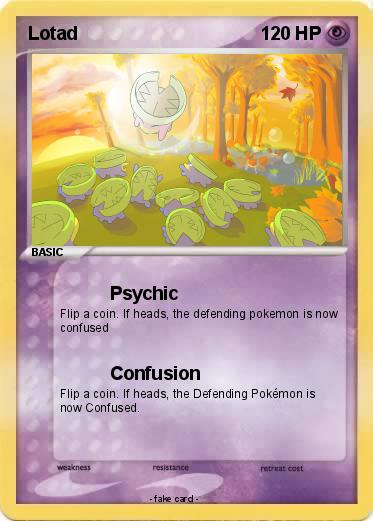 Pokemon Lotad