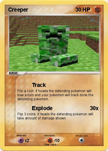 Pokemon Creeper