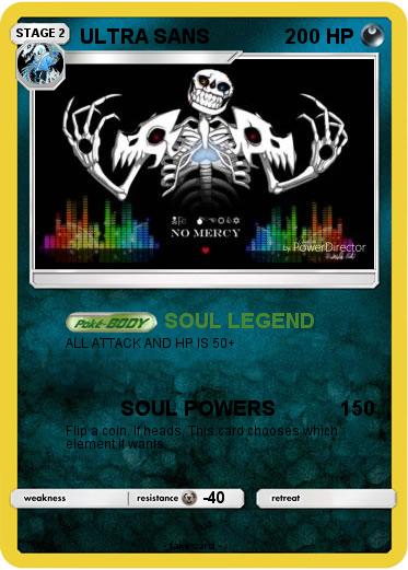 Pokemon ULTRA SANS