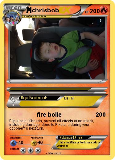 Pokemon chrisbob