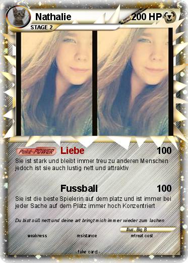 Pokemon Nathalie