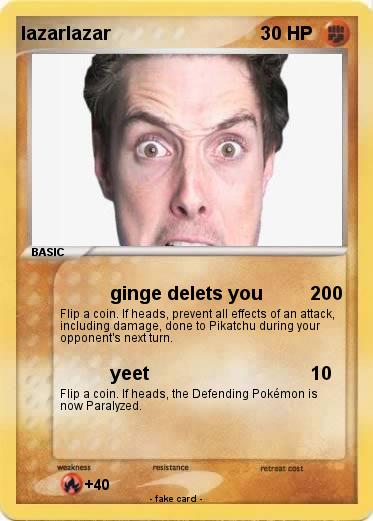 Pokemon lazarlazar