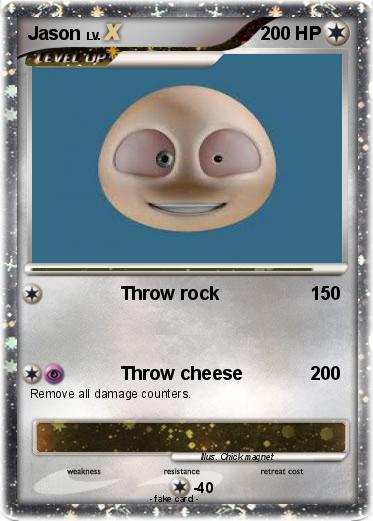 Pokemon Jason