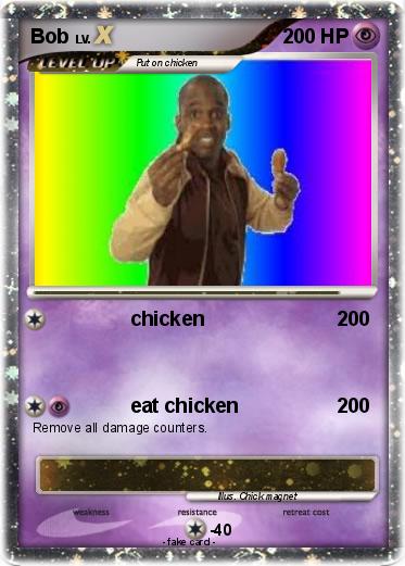 Pokemon Bob