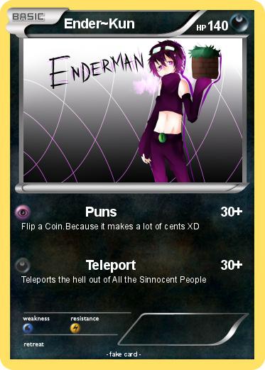 Pokemon Ender~Kun