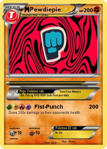 Pokemon Pewdiepie