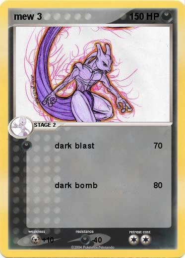 Pokemon mew 3