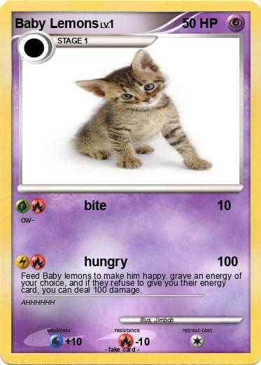 Pokemon Baby Lemons