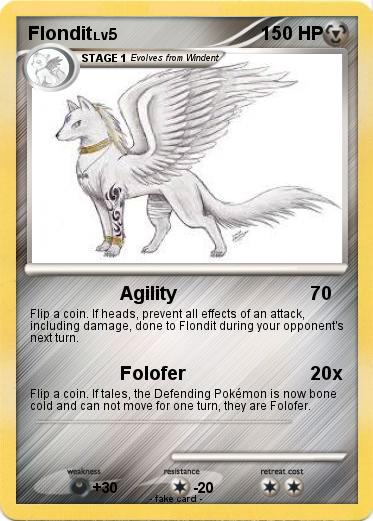 Pokemon Flondit