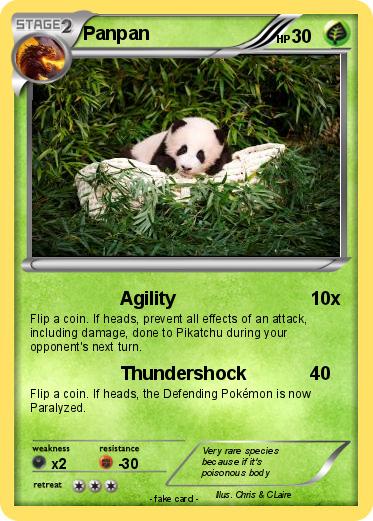 Pokemon Panpan