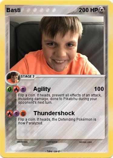 Pokemon Basti