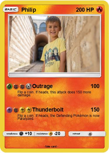 Pokemon Philip