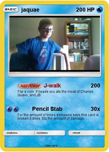 Pokemon jaquae