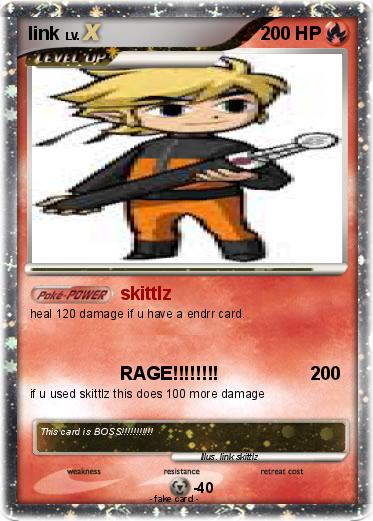 Pokemon link