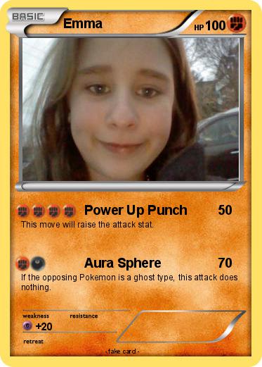 Pokemon Emma