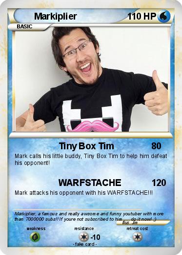 Pokemon Markiplier