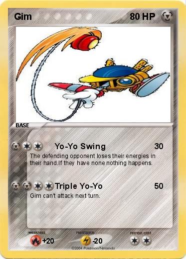 Pokemon Gim