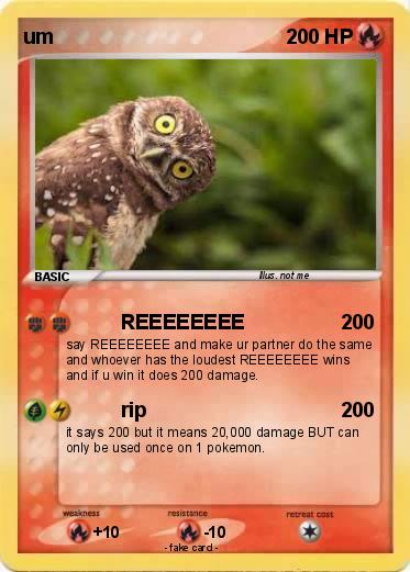 Pokemon um
