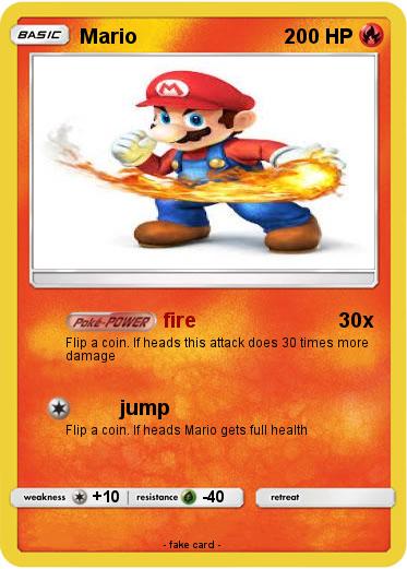 Pokemon Mario