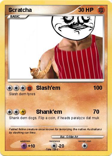 Pokemon Scratcha