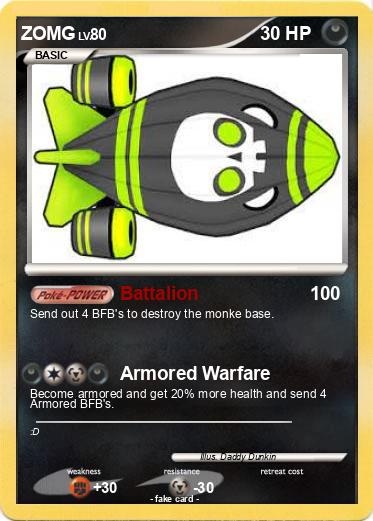 Pokemon ZOMG