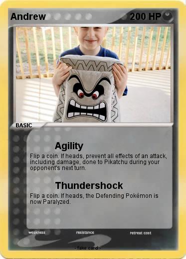 Pokemon Andrew