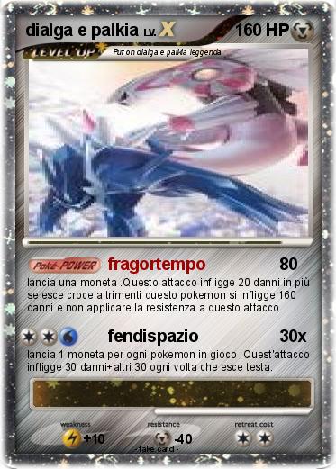 Pokemon dialga e palkia