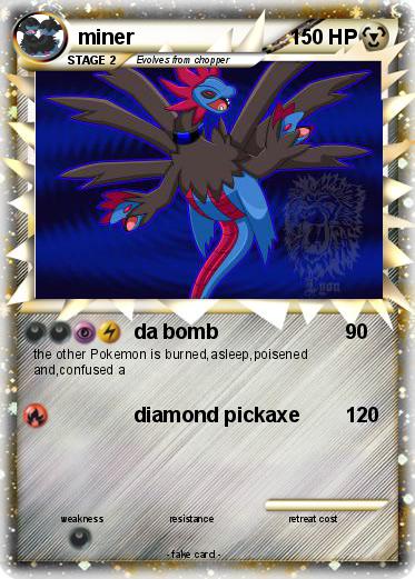 Pokemon miner