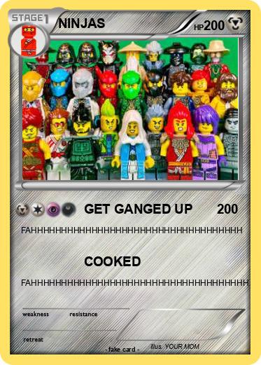 Pokemon NINJAS