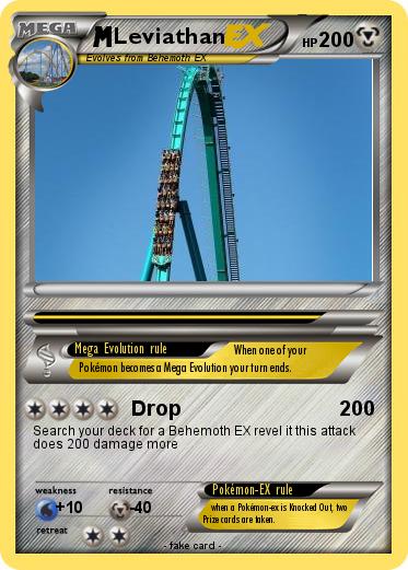 Pokemon Leviathan