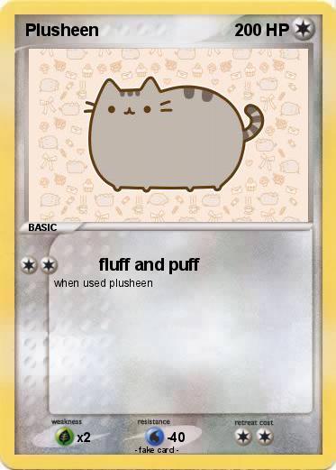 Pokemon Plusheen