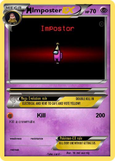 Pokemon Imposter