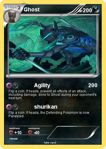 Pokemon Ghost