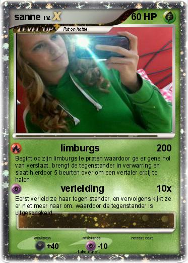 Pokemon sanne