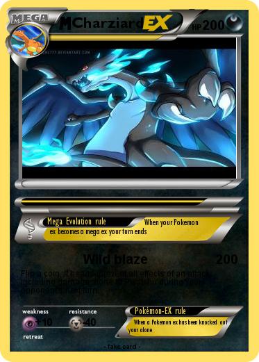 Pokemon Charziard