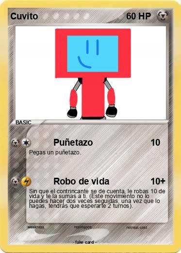 Pokemon Cuvito