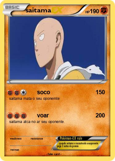 Pokemon saitama
