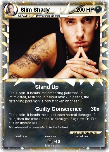 Pokemon Slim Shady